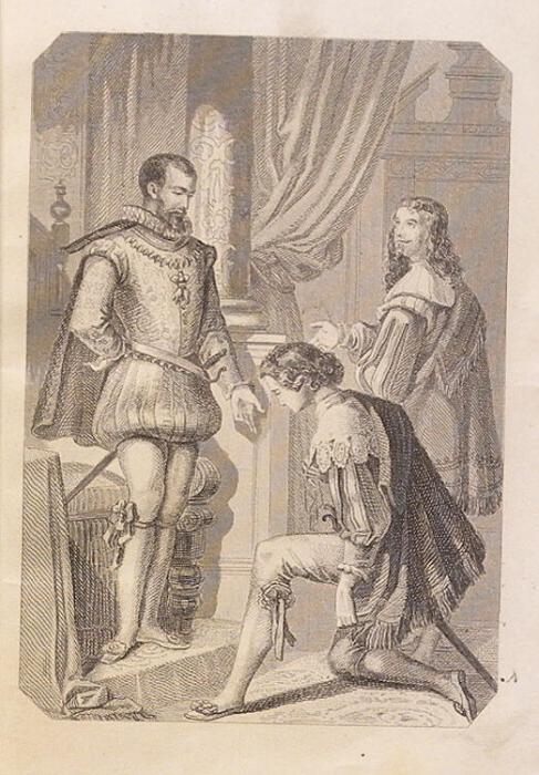 Hoffmann, Franz - Die Brüder