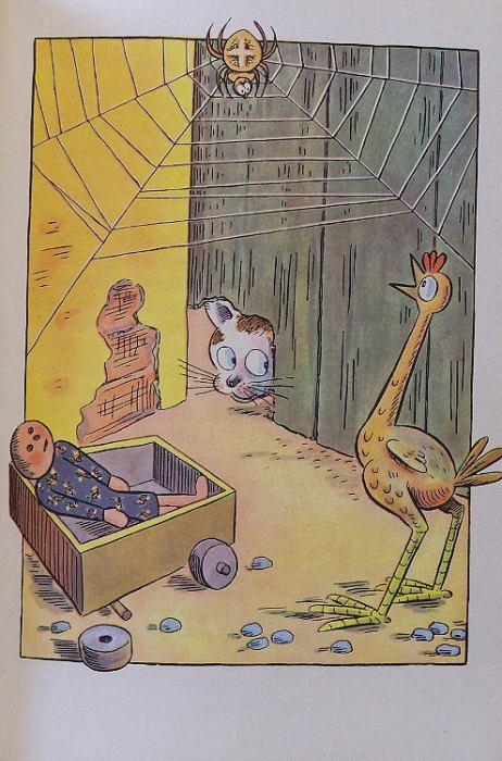 Sekora, Ondřej - Kuře Napipi a jeho přátelé