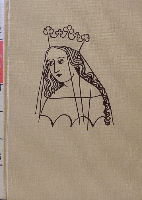 Kornelová, Marie - Svatební jízda