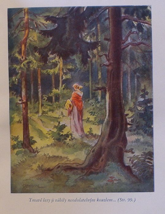 Klostermann, Karel - Skláři