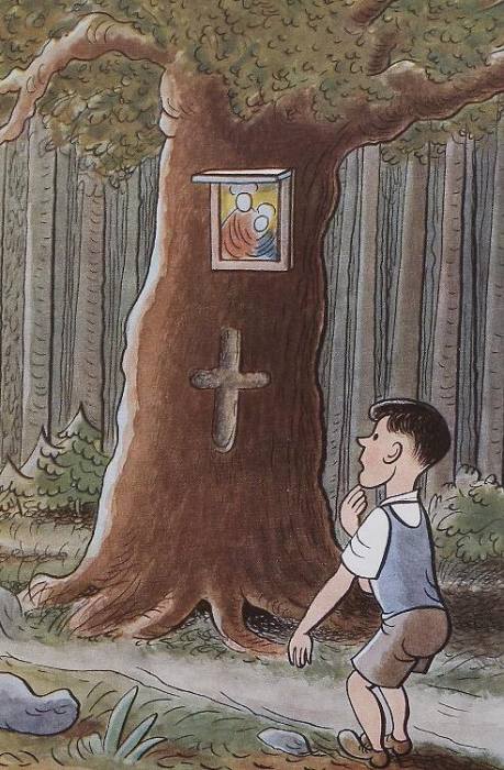 Holas, Miloš - Ohrožený les