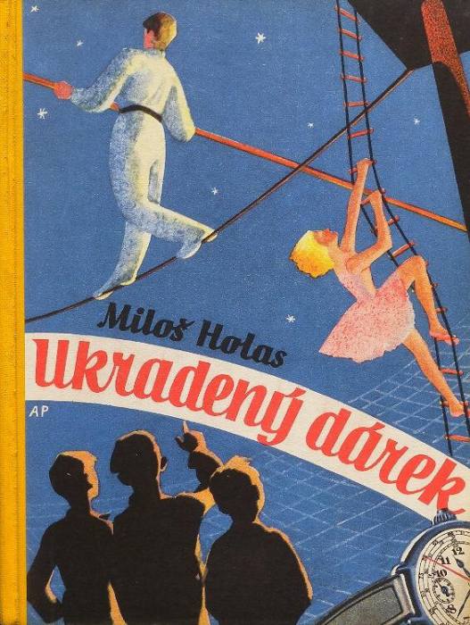 Holas, Miloš - Ukradený dárek