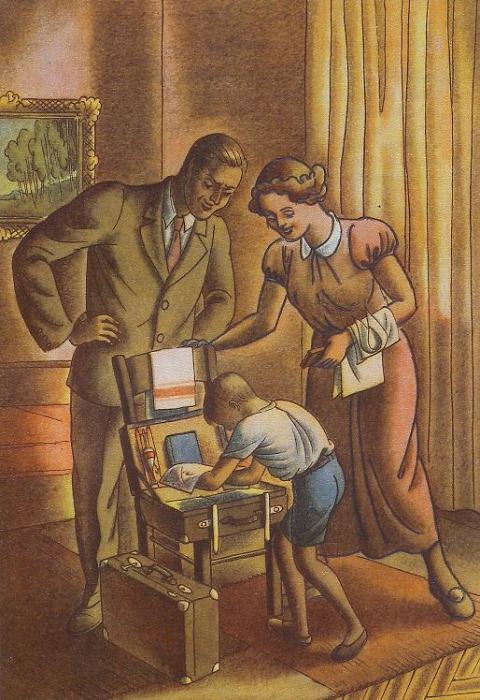 Holas, Miloš - Dobyté tajemství