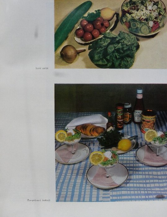 Koreček, Ladislav / Nestával, Antonín / Syrový, František - Československá kuchyně