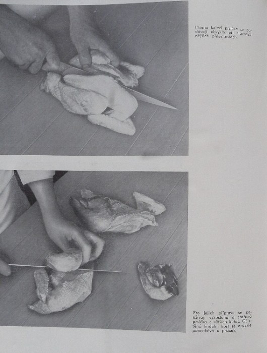 Koreček, Ladislav / Nestával, Antonín / Syrový, František - Československá kuchyně