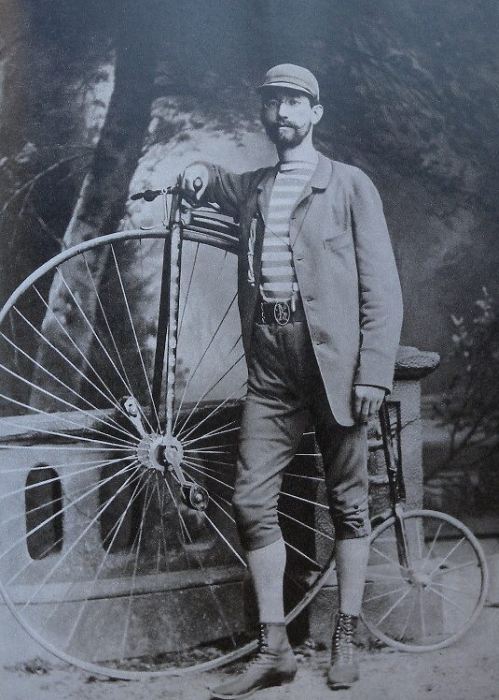 Scheufler, Pavel - Praha 1848-1914 (čtení nad dobovými fotografiemi)