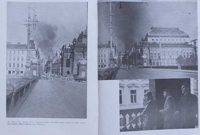 Různí - Jaro Národního divadla 1945