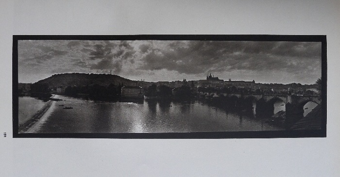 Sudek, Josef / Poche, Emanuel - Karlův most ve fotografii