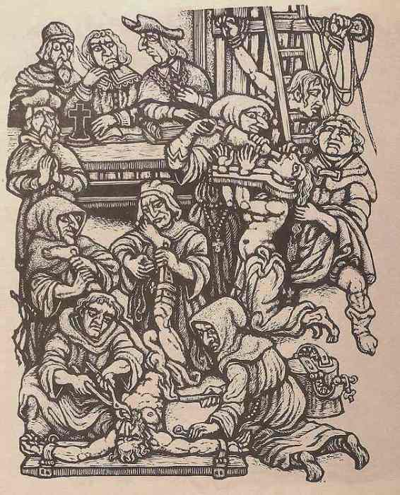 Šindelář, Bedřich - Hon na čarodějnice (západní a střední Evropa 16. - 17. století)