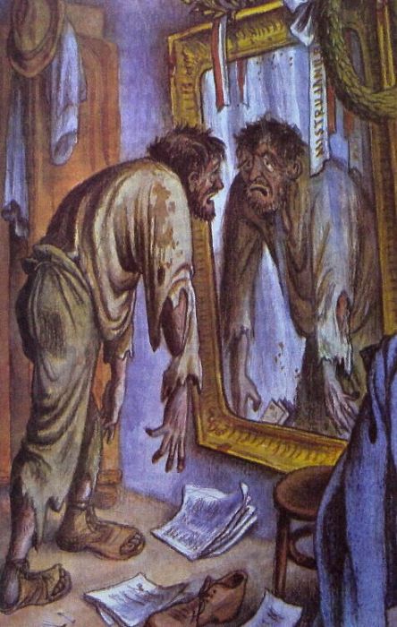 Čapek, Karel - Povídky z jedné kapsy; Povídky z druhé kapsy