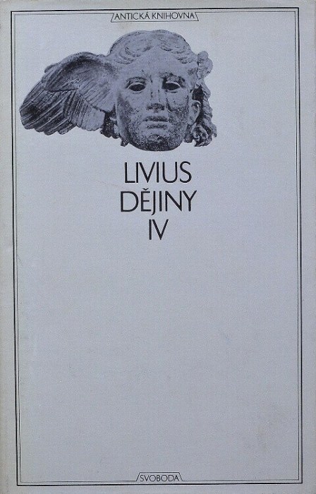 Livius - Dějiny 1-7 (6 svazků)