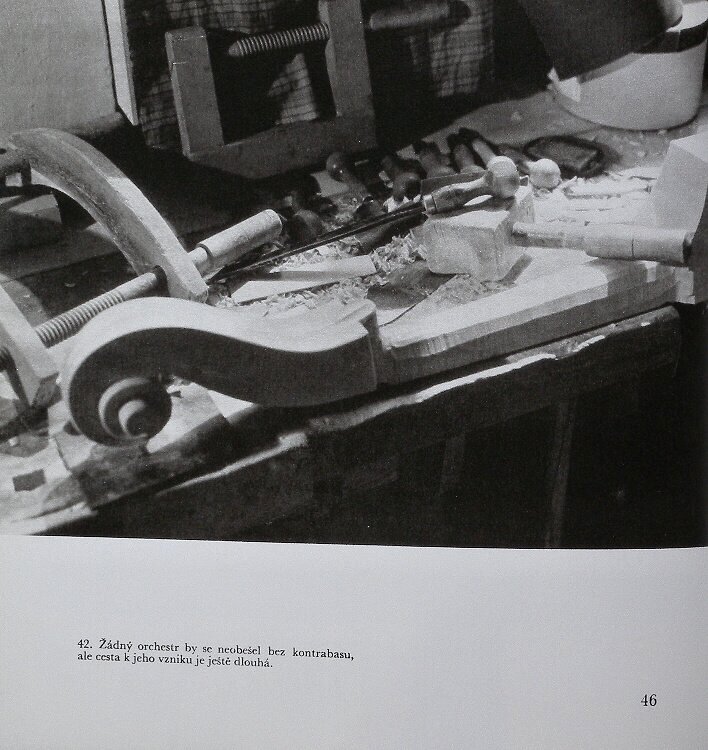 Jiránek, J. E.; Hejzlar, Tomáš (ed.) - Světem hudebních nástrojů (O jejich vzniku a výrobě)