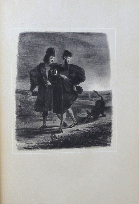 Goethe, Johann Wolfgang - Faust