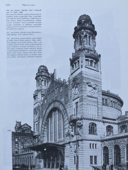 Vlček, Tomáš - Praha 1900