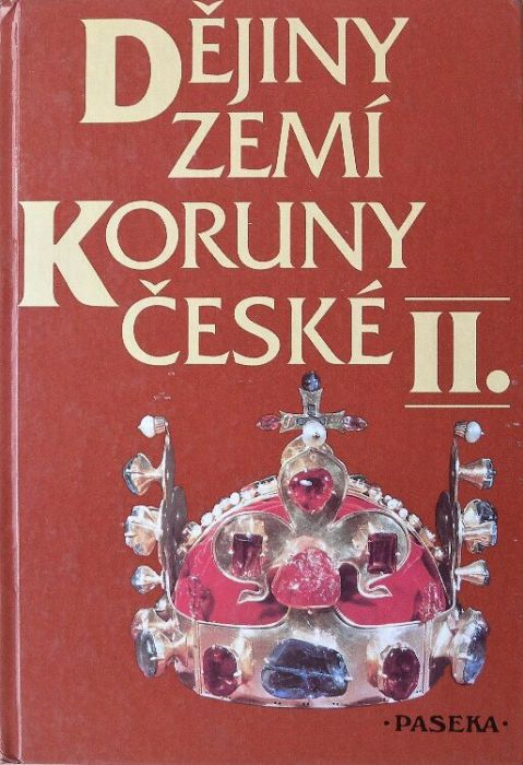 kolektiv autorů - Dějiny zemí Koruny české 1-2
