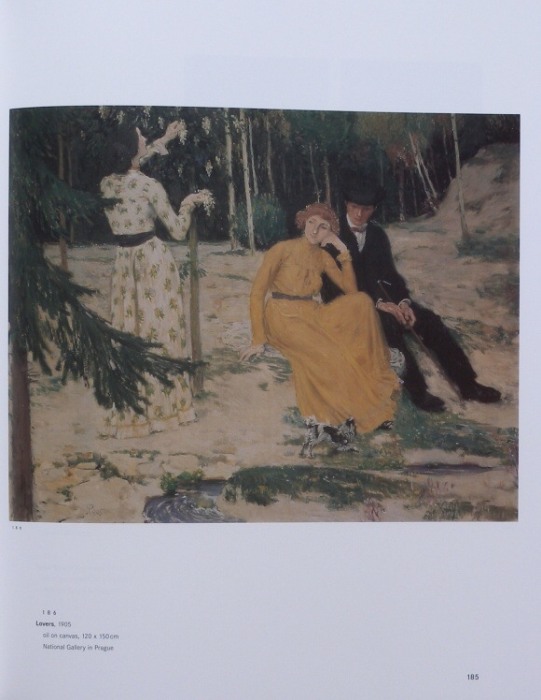 Wittlich, Petr; Bydžovská, Lenka; Srp, Karel; Bregantová, Polana - Jan Preisler 1872-1918 (anglicky)