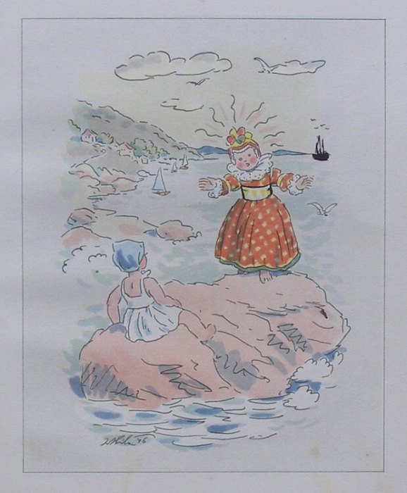 Royová, Kristína - Ako kvapočka putovala (slovensky)