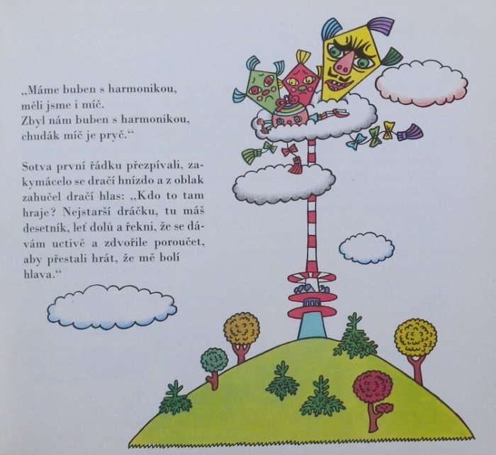 Malík, Jan - Míček Flíček
