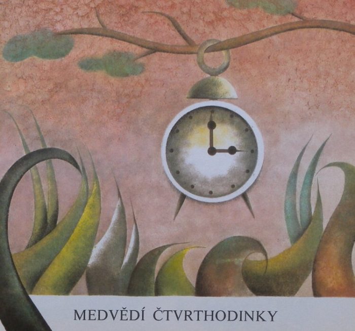Cyferov, Gennadij - Medvídkův deník