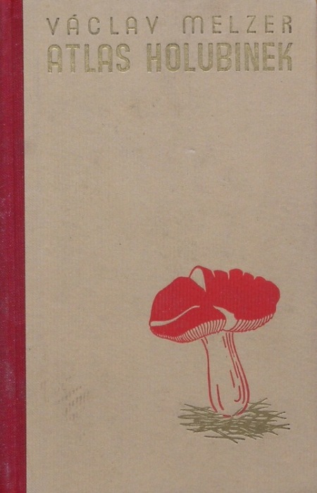 Melzer, Václav - Atlas holubinek