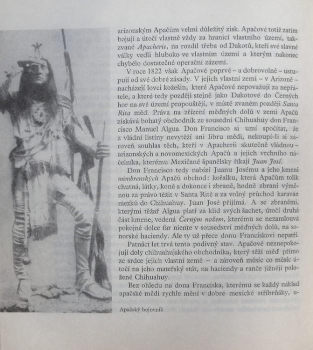 Stingl, Miloslav - Indiáni na válečné stezce