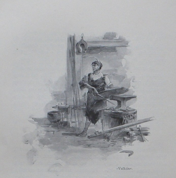 Herold, Edvard / Herain, Jan - Malá Strana I.