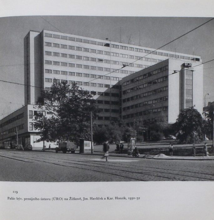 Mencl, Václav - Praha