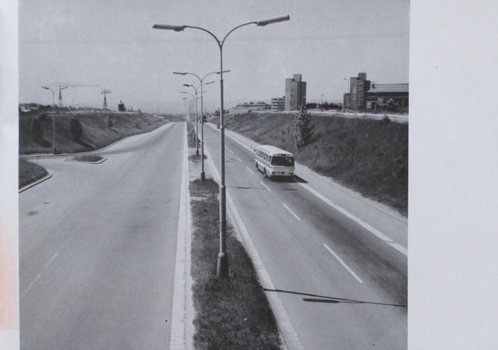Vojenští stavbaři v Praze