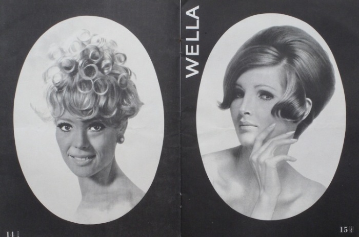 Účesy 1969