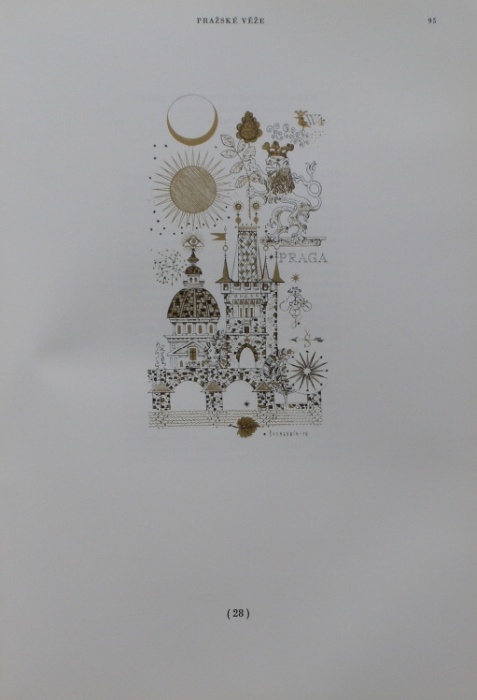 Horyna, Mojmír; Hurník, Ilja - Praha Jiřího Švengsbíra