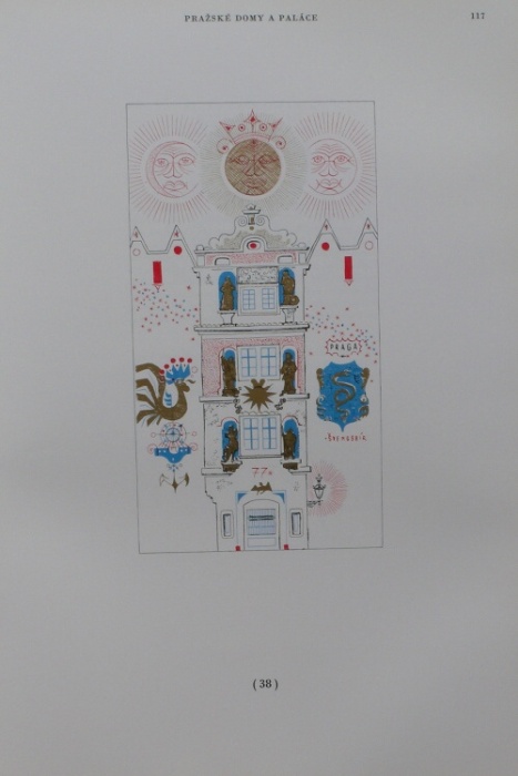 Horyna, Mojmír; Hurník, Ilja - Praha Jiřího Švengsbíra