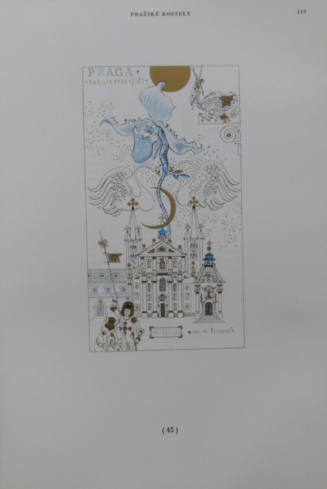 Horyna, Mojmír; Hurník, Ilja - Praha Jiřího Švengsbíra