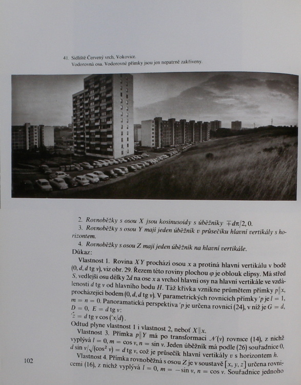 Drs, Ladislav / Všetečka, Jiří - Objektivem počítače (geometrie speciálních fotografických technik)