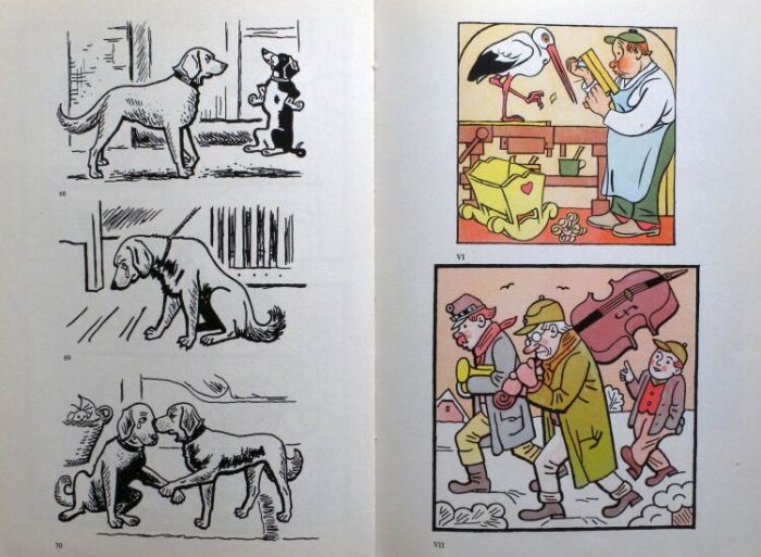 Novotný, Josef Alois - Ladova ilustrace