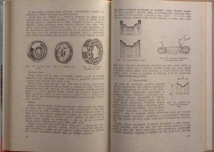 Kunc, J. - Učebnice řidiče amatéra (Konstrukce os. automobilů, Technika jízdy, Odpovědnost z provozu)