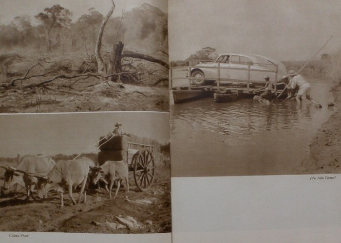 Zikmund, Miroslav; Hanzelka, Jiří - Tam za řekou je Argentina