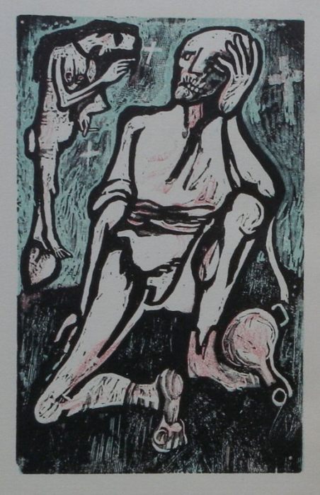 Suares, André - Francois Villon