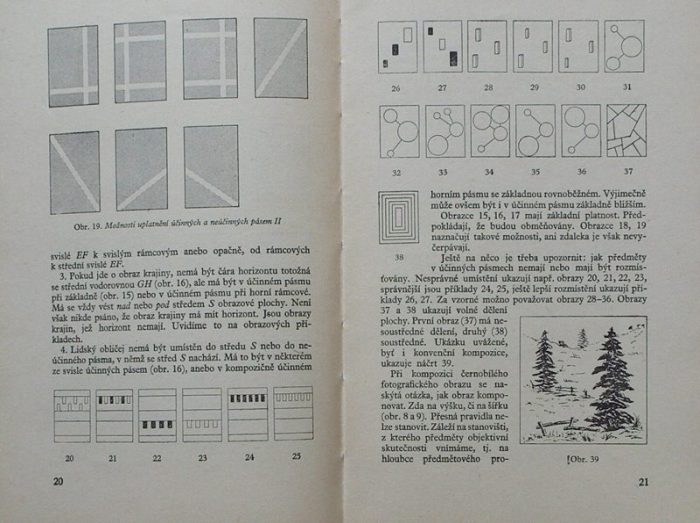 Jeníček, Jiří - O fotografické kompozici