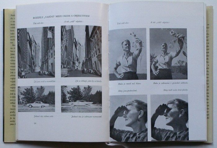 Feininger, Andreas - Vysoká škola fotografie