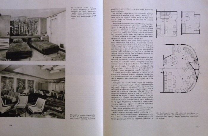 Urbanovicz, Witold J. - Architektura okretów (Architektura lodí) polsky