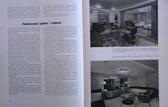 Urbanovicz, Witold J. - Architektura okretów (Architektura lodí) polsky