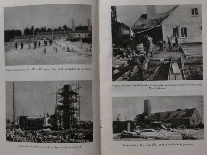 Kraus, Ota; Kulka, Erich - Noc a mlha (Koncentrační tábory)