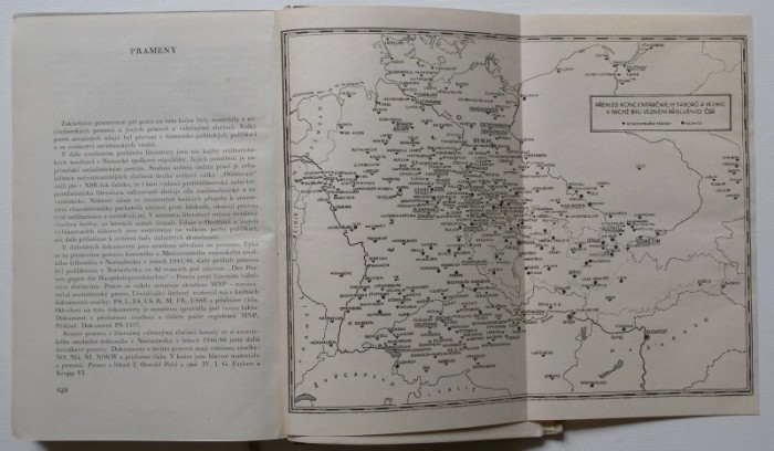 Kraus, Ota; Kulka, Erich - Noc a mlha (Koncentrační tábory)