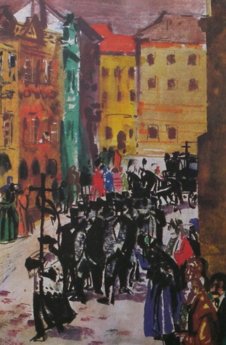 Neruda, Jan - Povídky malostranské