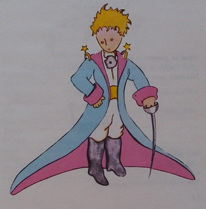 Saint Exupéry, Antoine de - Malý princ