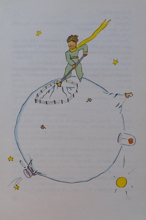 Saint Exupéry, Antoine de - Malý princ