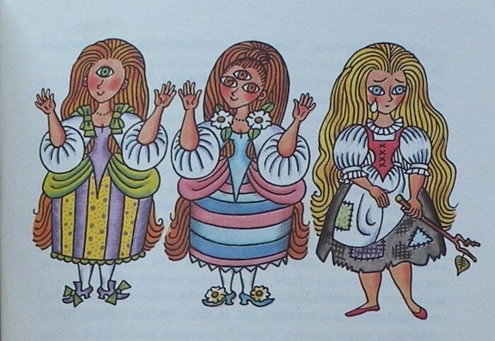 Pohádky bratří Grimmů