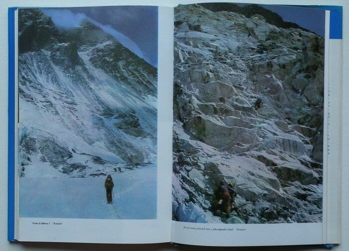 Rost, Jurij - Everest '82