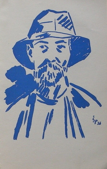 Kratochvíl, Jaroslav - Vesnice