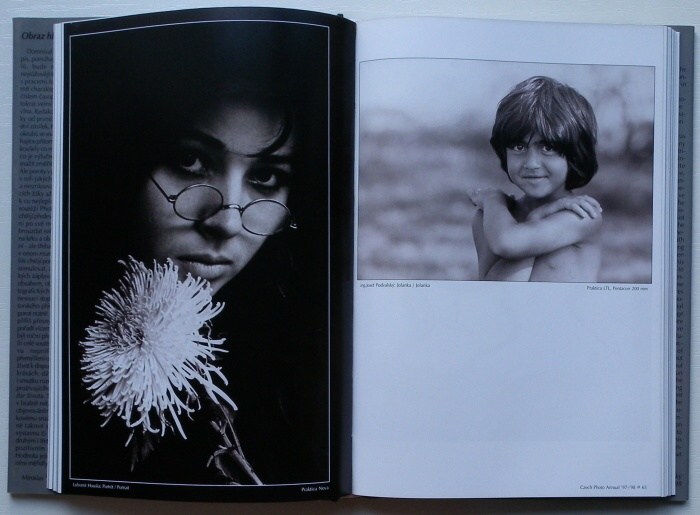 Czech Photo Annual 1997-8
